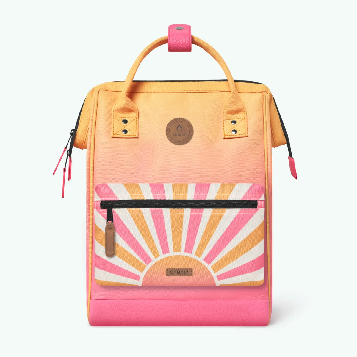 Backpack Adventurer Medium Cabourg - Cabaïa Europe - 