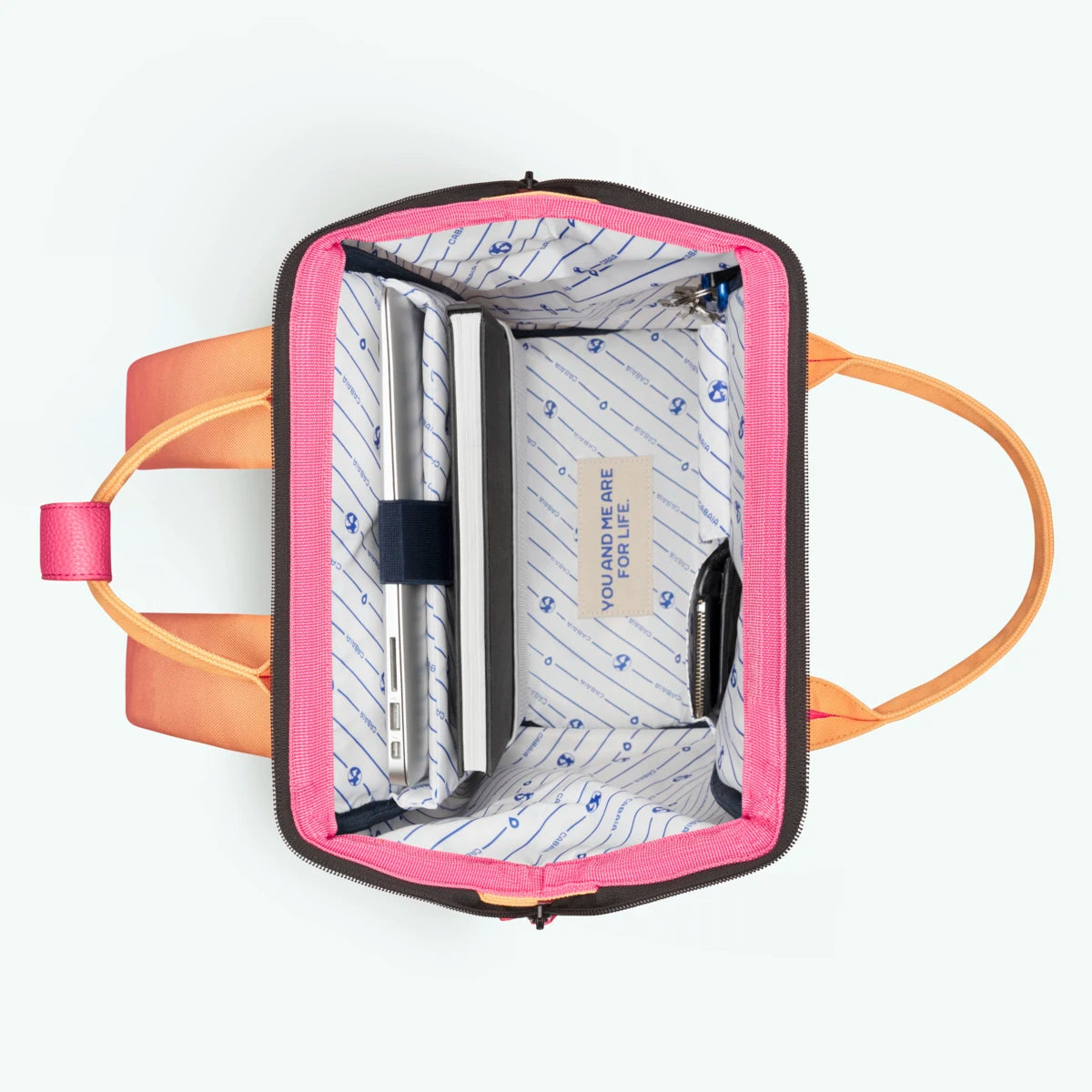 Backpack Adventurer Medium Cabourg - Cabaïa Europe - 