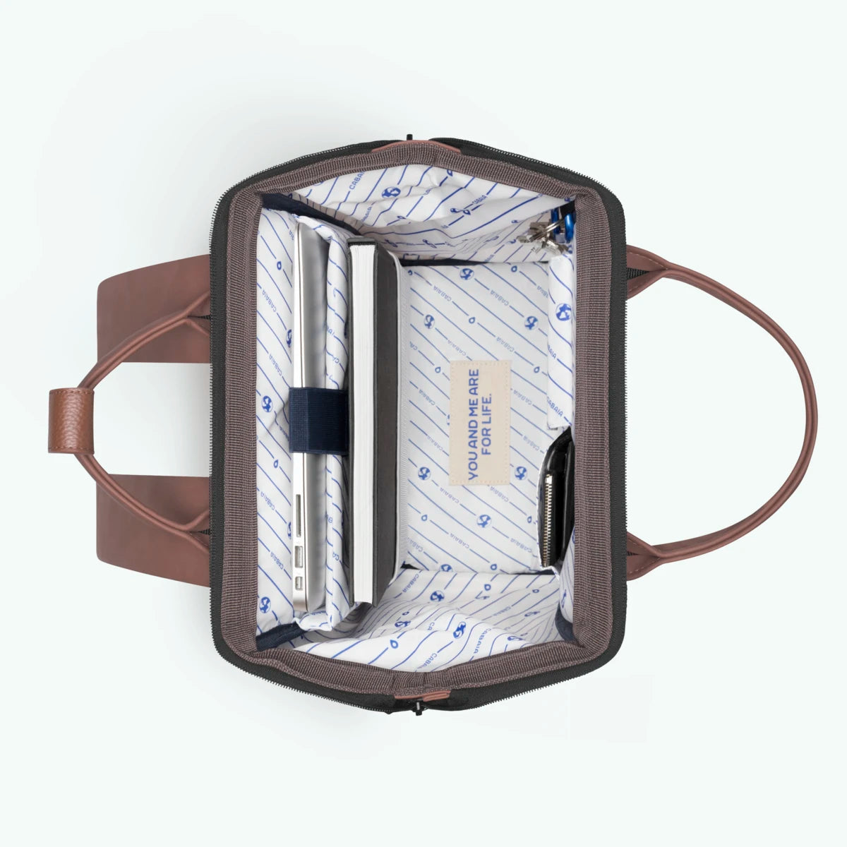 Backpack Adventurer Medium Carcassonne - Cabaïa Europe - 