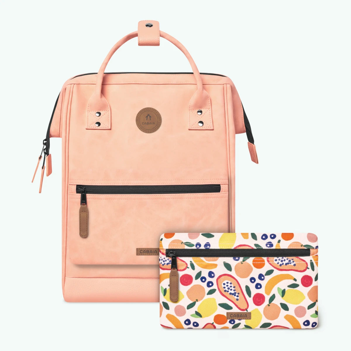Backpack Adventurer Medium Como - Cabaïa Europe - 