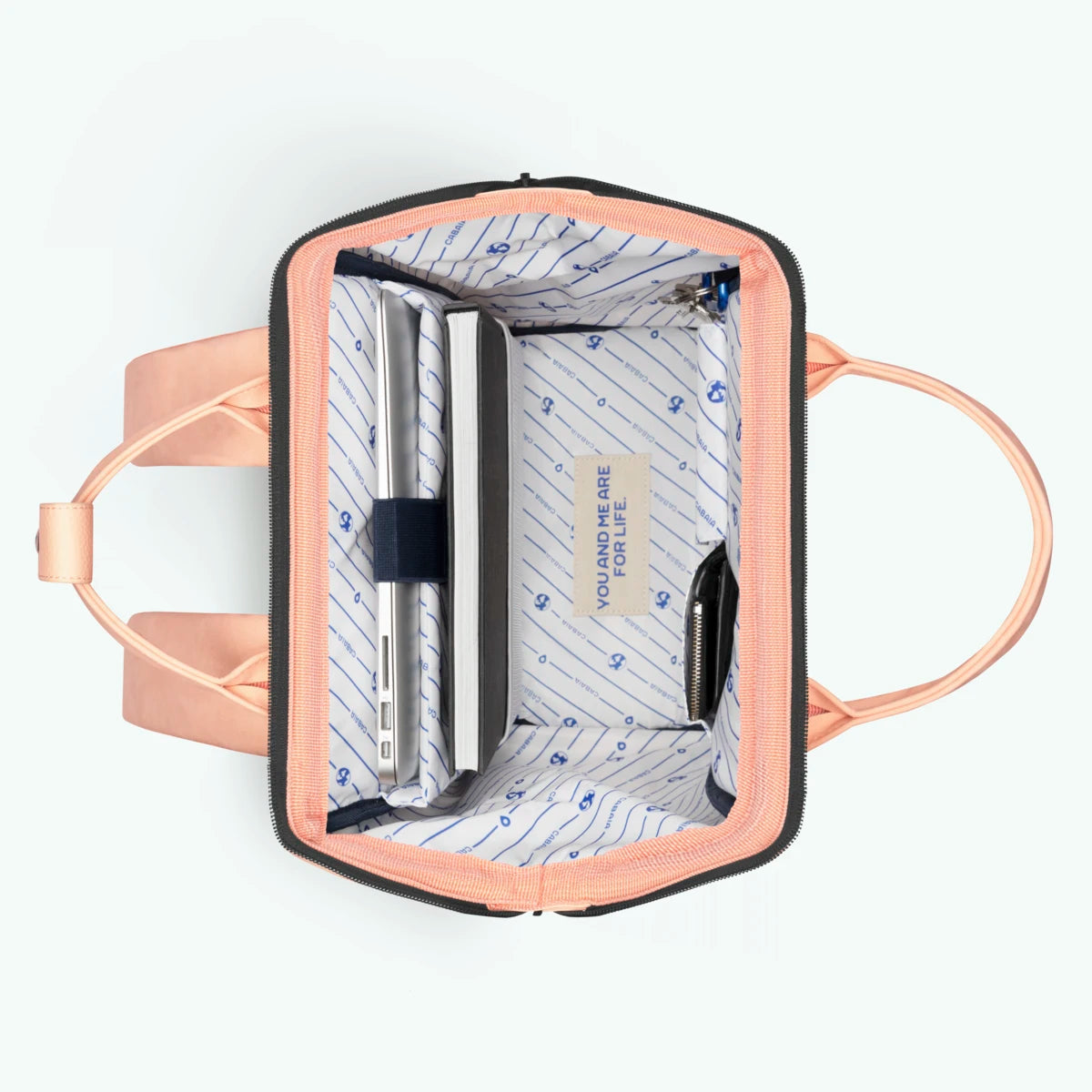 Backpack Adventurer Medium Como - Cabaïa Europe - 