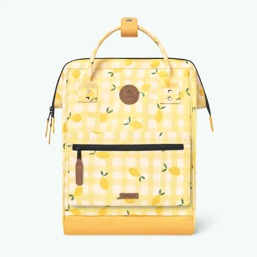 Backpack Adventurer Medium Faro Apero - 1 Pocket - Cabaïa Europe -  - Cabaïa Europe