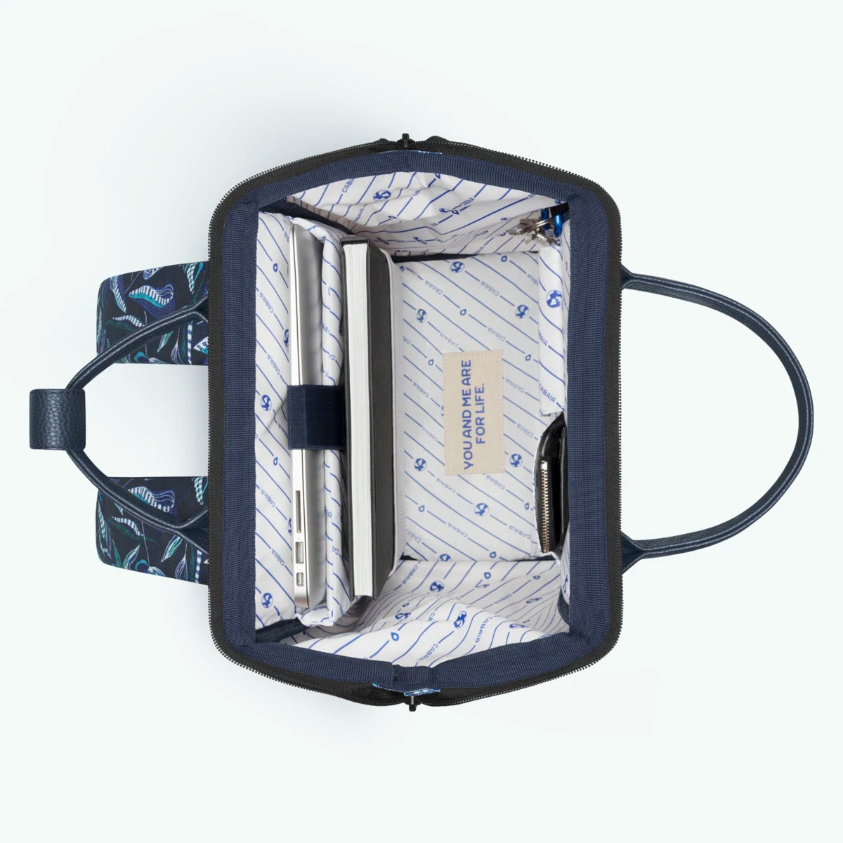 Backpack Adventurer Medium Fontainebleau - Cabaïa Europe - 
