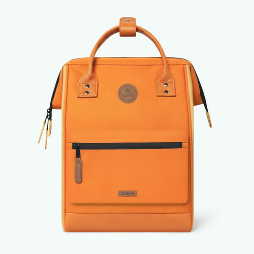 Backpack Adventurer Medium Grasse - 1 Pocket - Cabaïa Europe -  - Cabaïa Europe