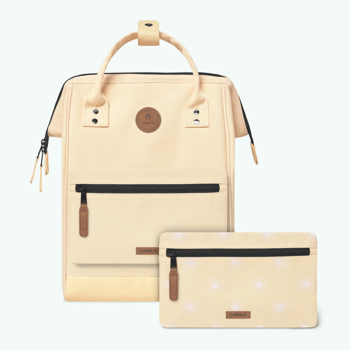 Backpack Adventurer Medium Ibiza - Cabaïa Europe - 