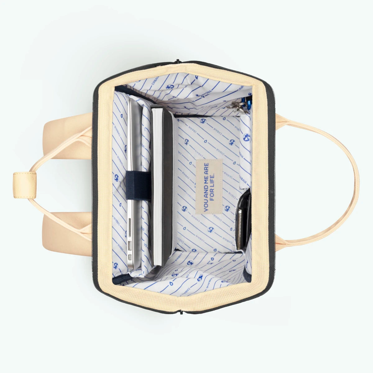 Backpack Adventurer Medium Ibiza - Cabaïa Europe - 