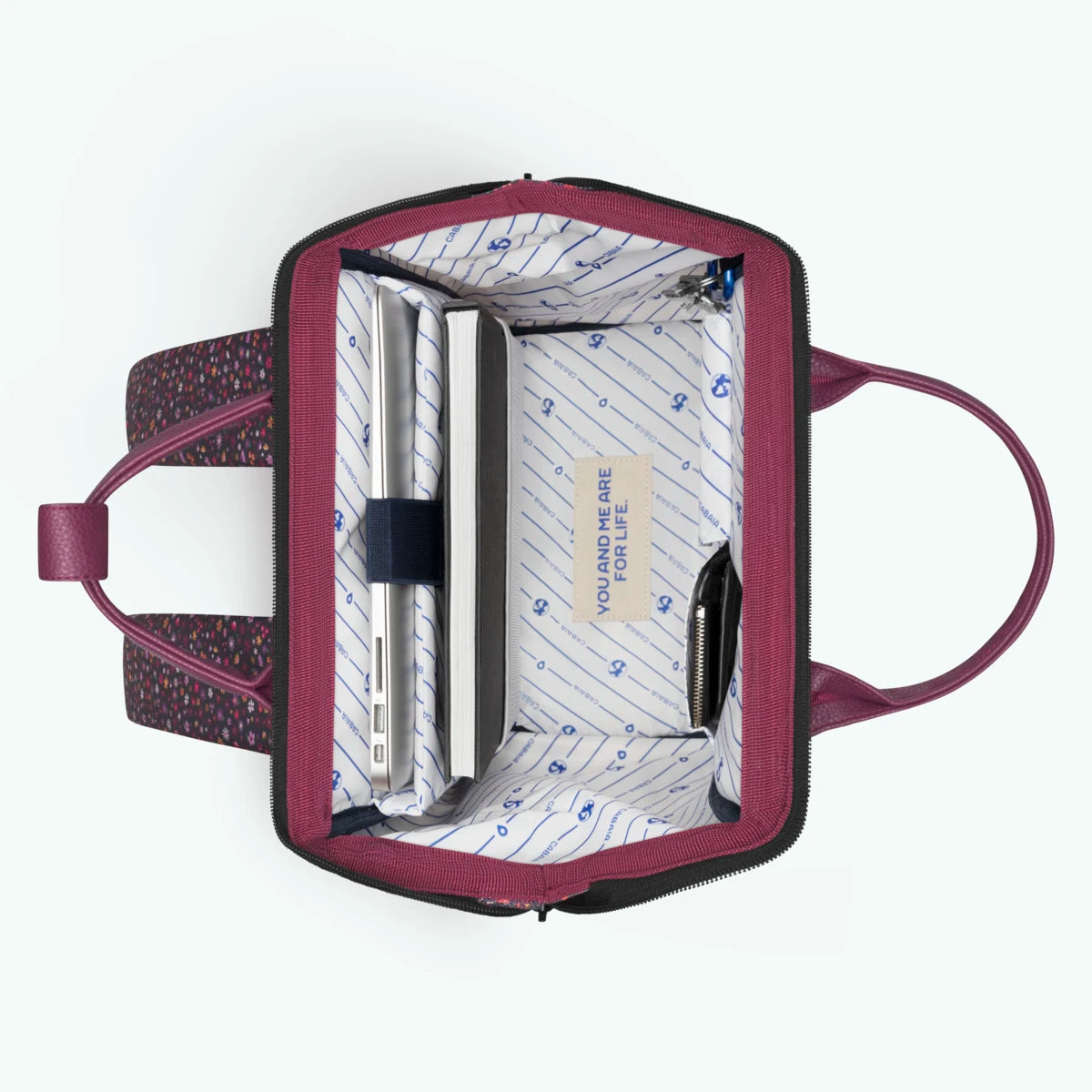 Zaino Adventurer Medium Lausanne - Cabaïa Europe - 