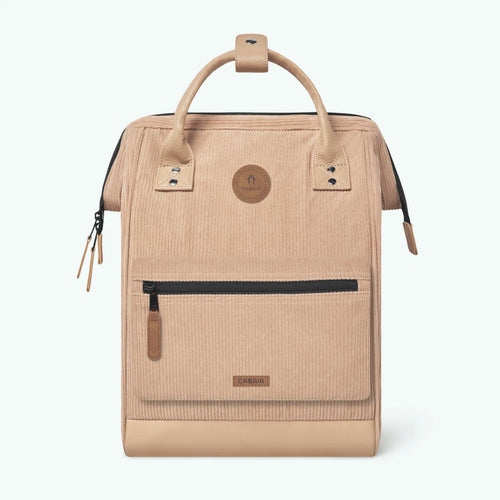 Backpack Adventurer Medium Luxor - 1 Pocket - Cabaïa Europe -  - Cabaïa Europe