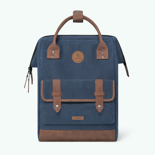 Backpack Adventurer Medium Montalivet - 1 Pocket - Cabaïa Europe -  - Cabaïa Europe