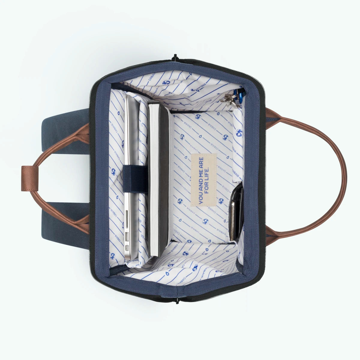 Backpack Adventurer Medium Montalivet - Cabaïa Europe - 