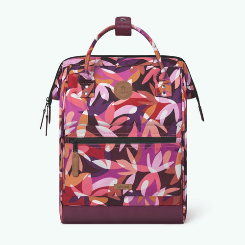 Backpack Adventurer Medium Montreuil - 1 Pocket - Cabaïa Europe -  - Cabaïa Europe