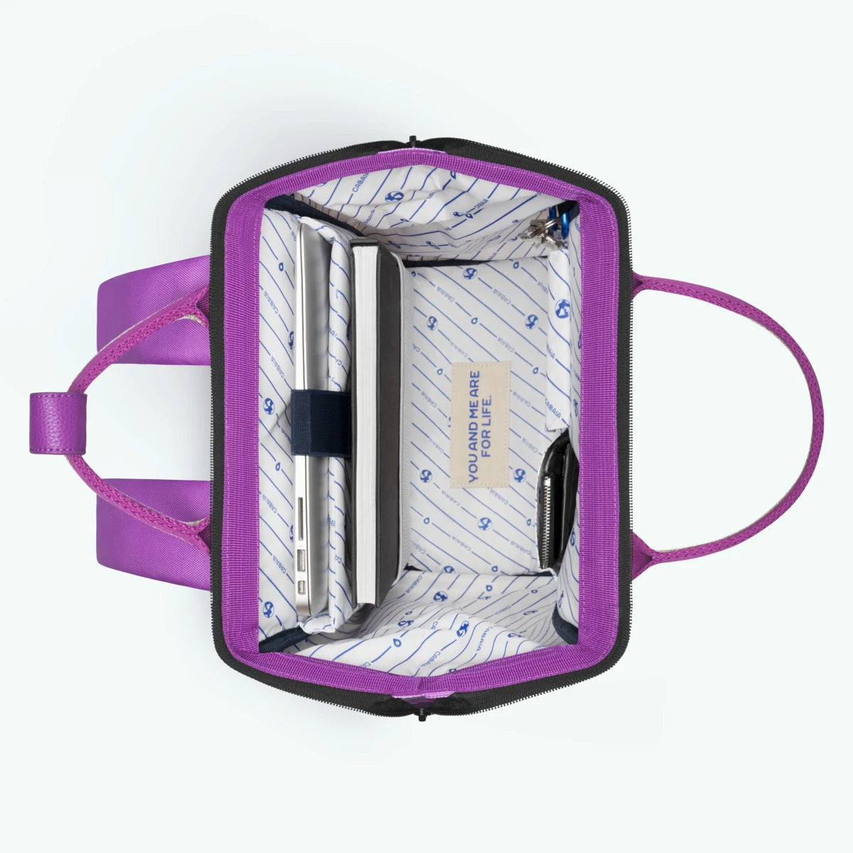 Backpack Adventurer Medium Naxos - Cabaïa Europe - 