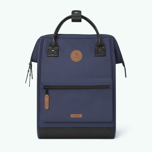 Backpack Adventurer Medium Pau - 1 Pocket - Cabaïa Europe -  - Cabaïa Europe