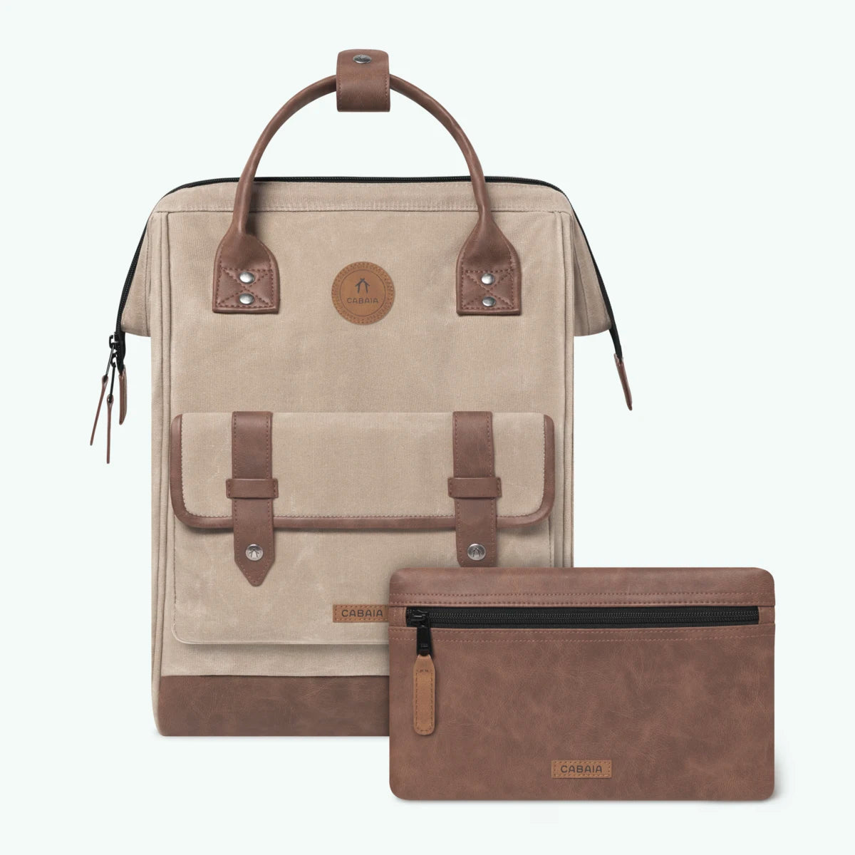 Backpack Adventurer Medium Rabat - Cabaïa Europe - 