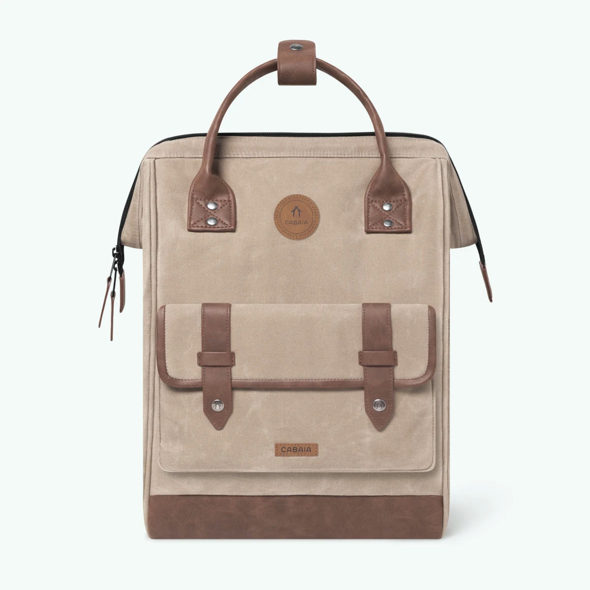 Backpack Adventurer Medium Rabat - 1 Pocket - Cabaïa Europe - 