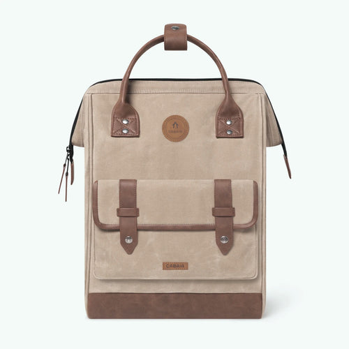 Backpack Adventurer Medium Rabat - 1 Pocket - Cabaïa Europe -  - Cabaïa Europe