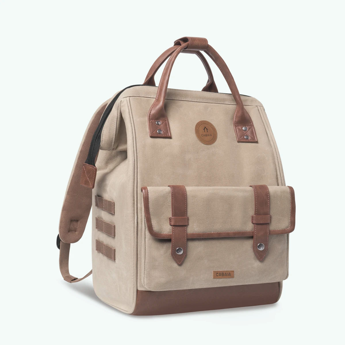 Backpack Adventurer Medium Rabat - Cabaïa Europe - 
