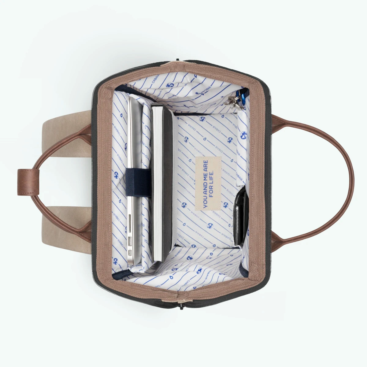 Backpack Adventurer Medium Rabat - Cabaïa Europe - 