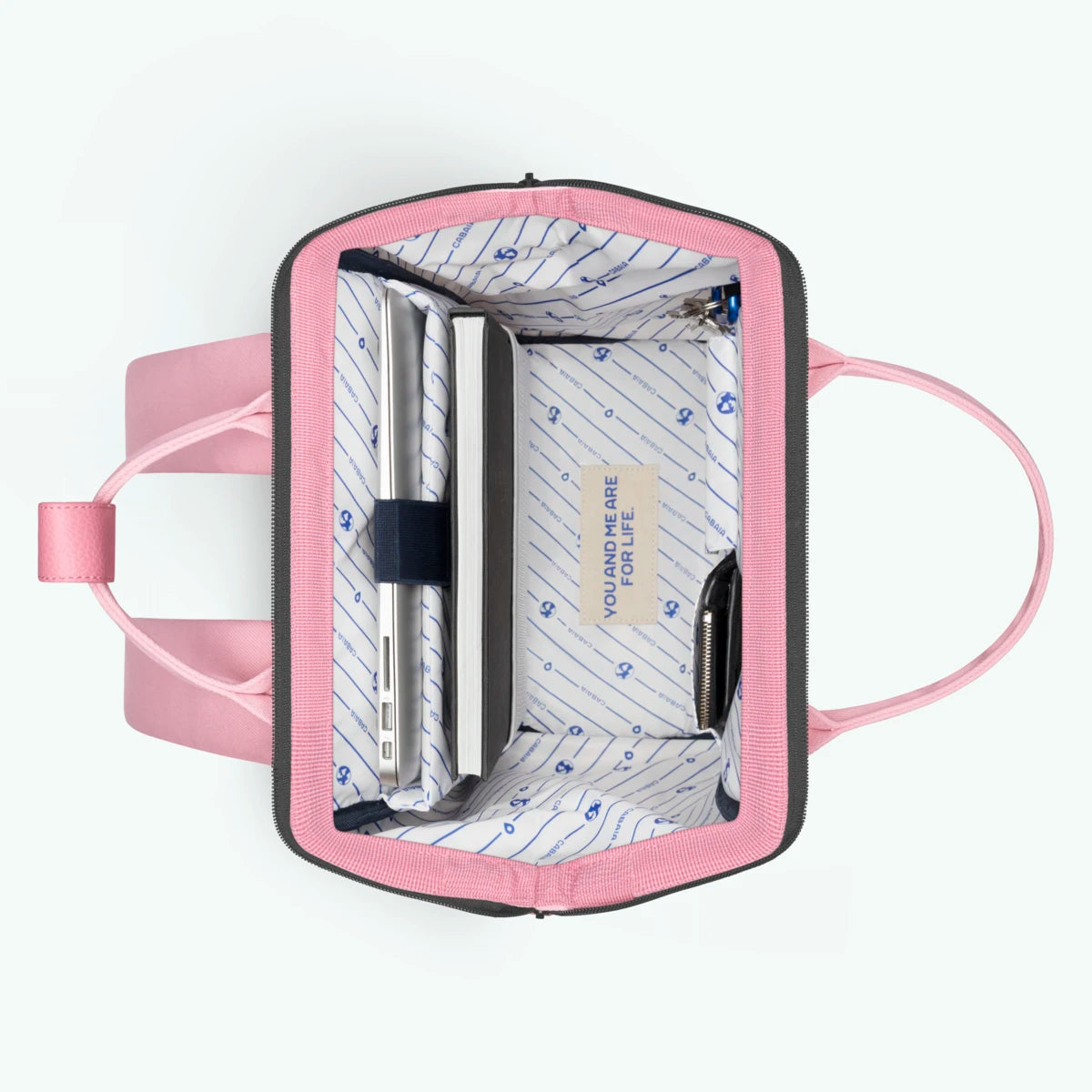 Backpack Adventurer Medium Saint Malo - Cabaïa Europe - 