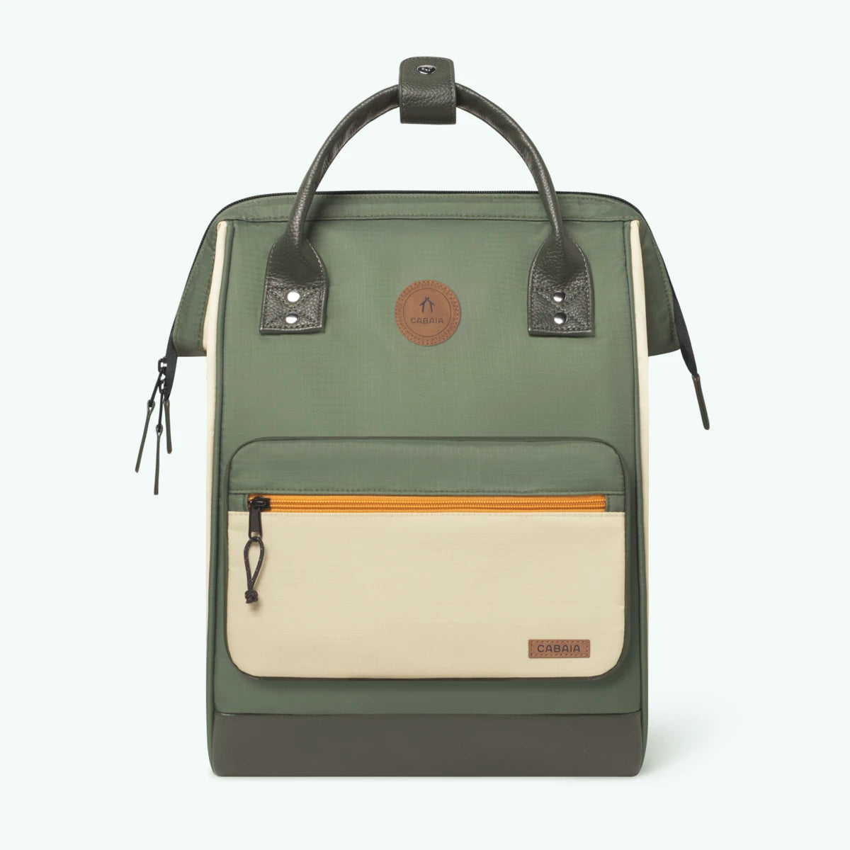 Backpack Adventurer Medium Vila Verde - Cabaïa Europe - 