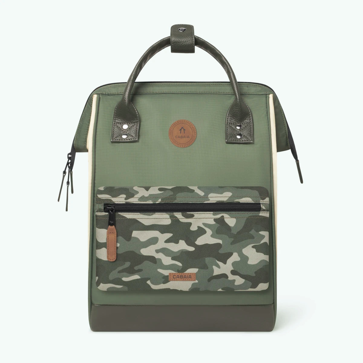 Backpack Adventurer Medium Vila Verde - Cabaïa Europe - 