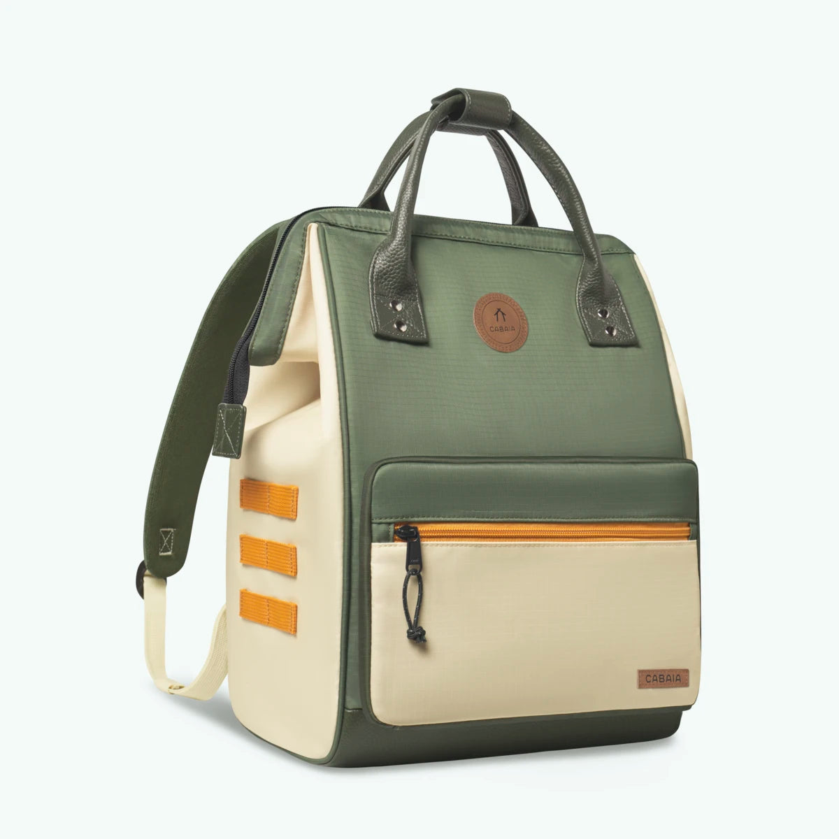 Backpack Adventurer Medium Vila Verde - Cabaïa Europe - 