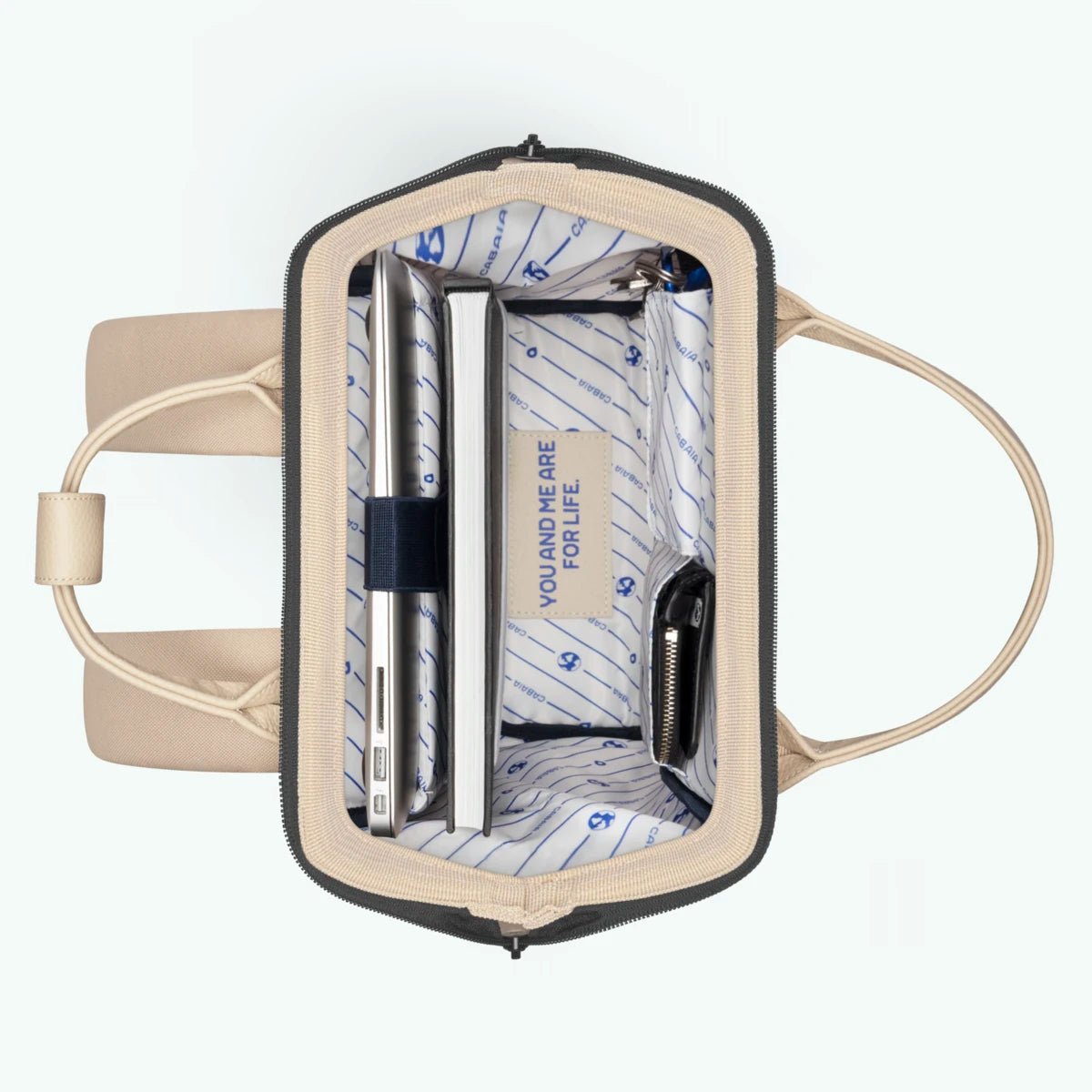 Backpack Adventurer Small Arcachon - Cabaïa Europe - 