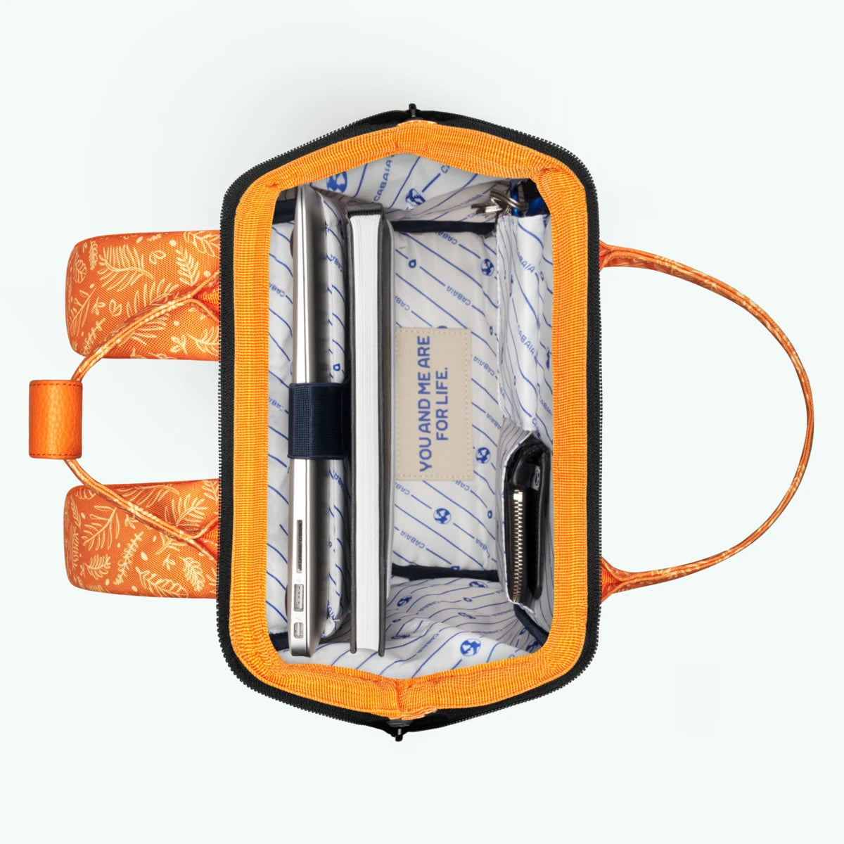 Backpack Adventurer Small Bayonne - Cabaïa Europe - 
