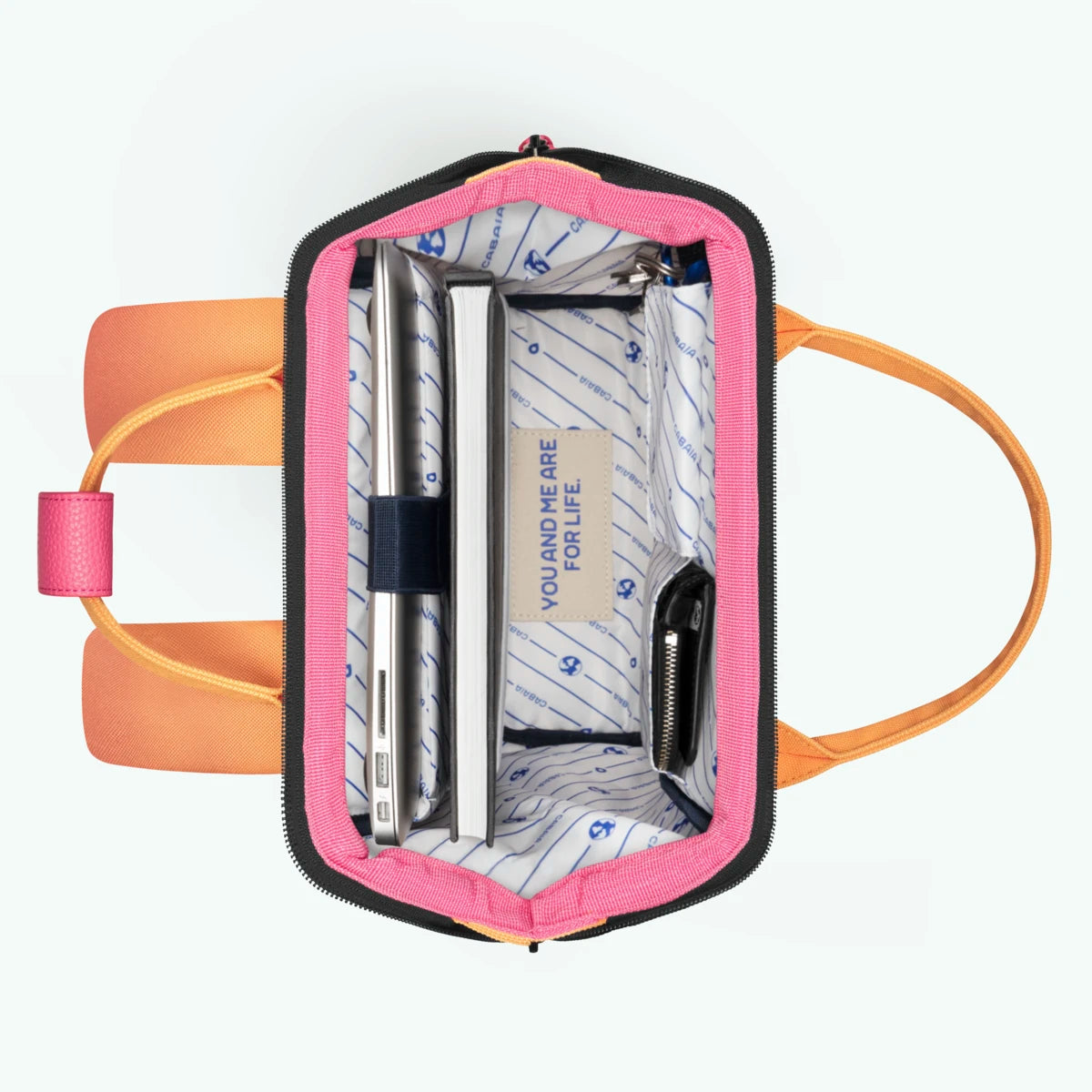 Backpack Adventurer Small Cabourg - Cabaïa Europe - 