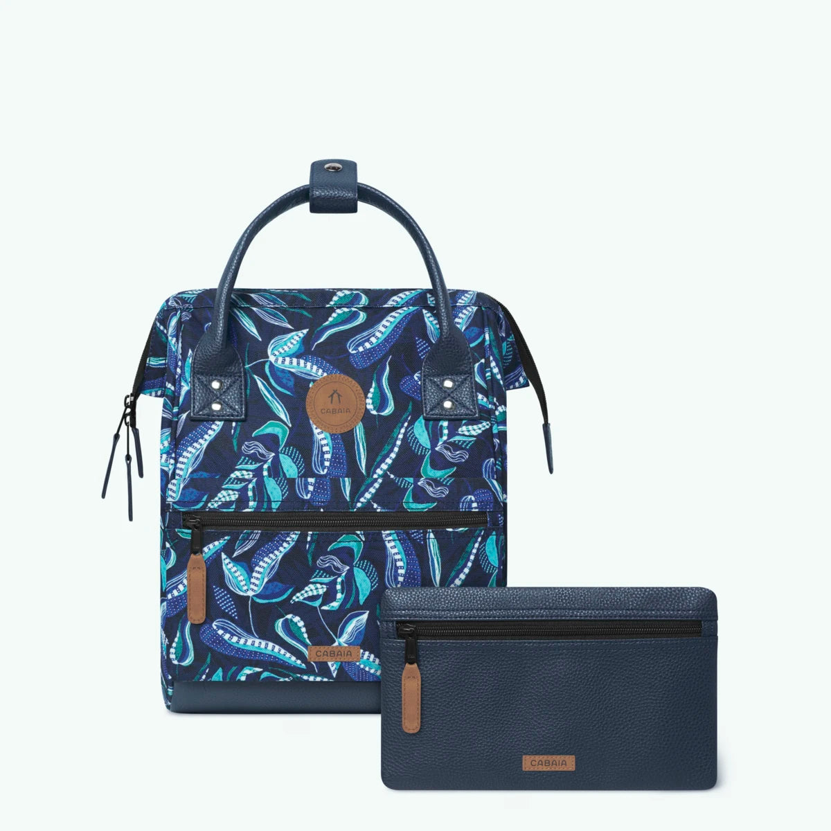 Backpack Adventurer Small Fontainebleau - Cabaïa Europe - 