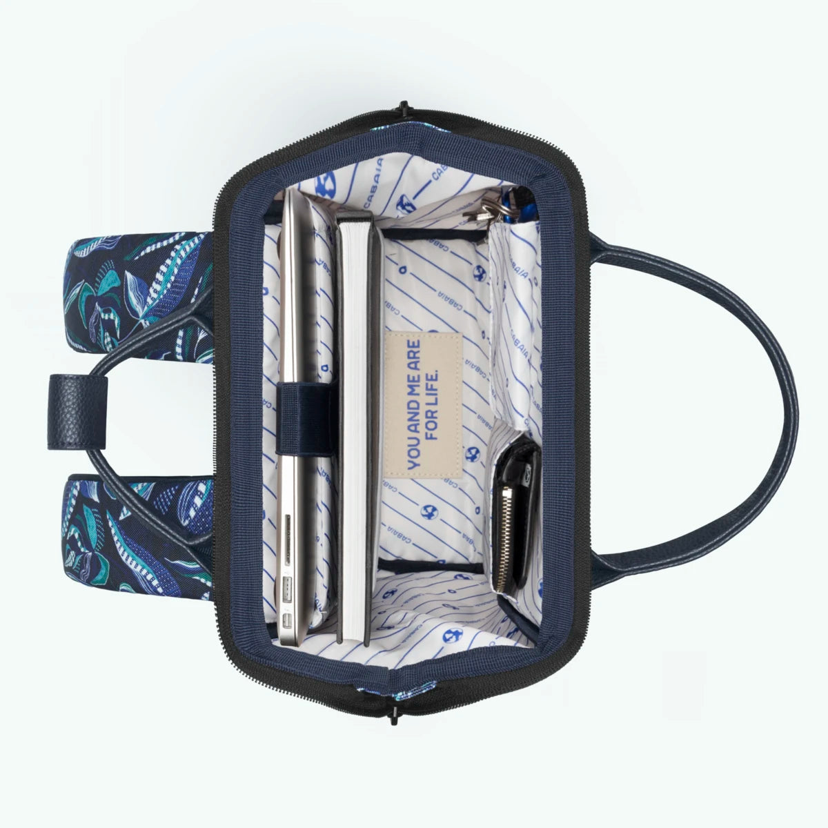 Backpack Adventurer Small Fontainebleau - Cabaïa Europe - 