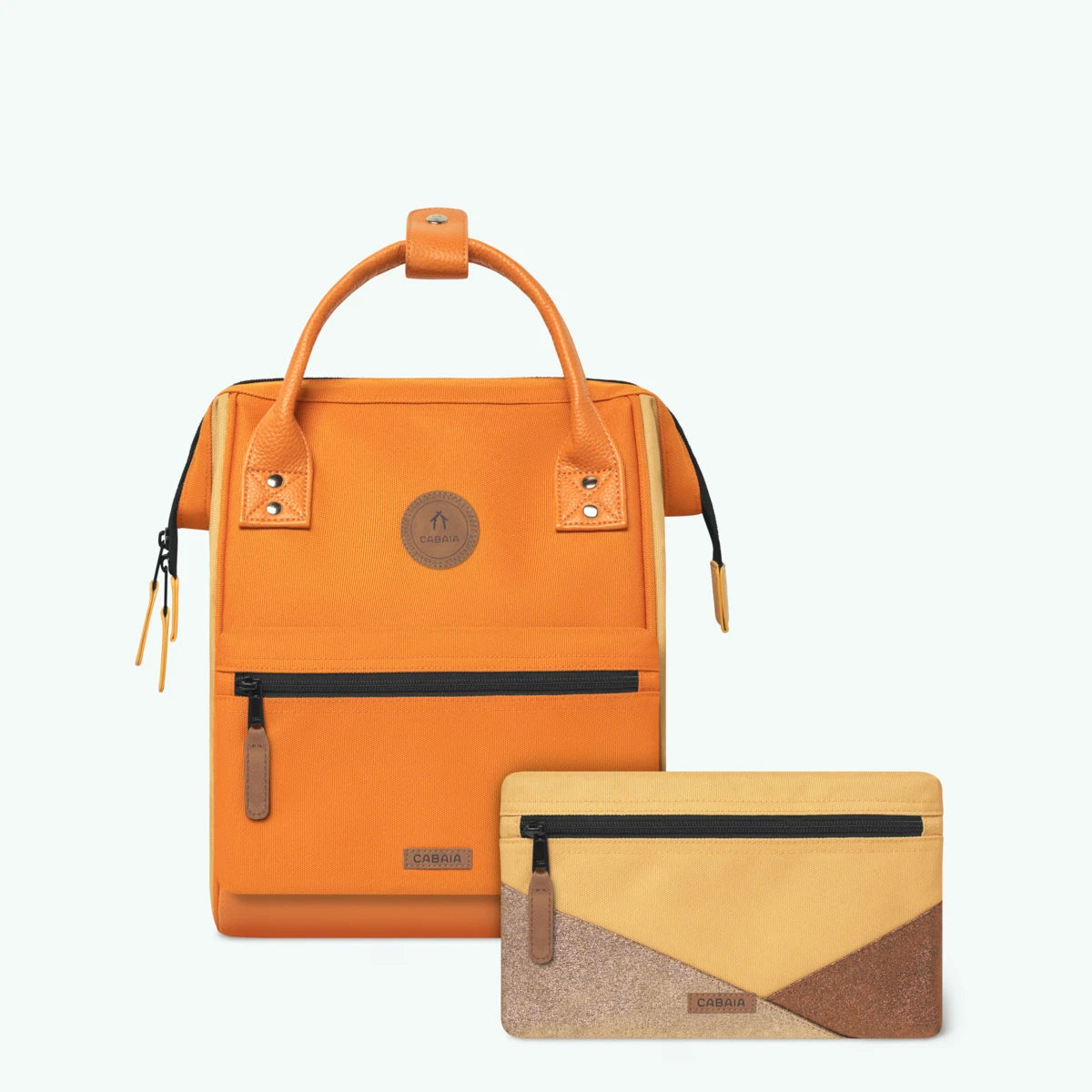 Backpack Adventurer Small Grasse - Cabaïa Europe - 