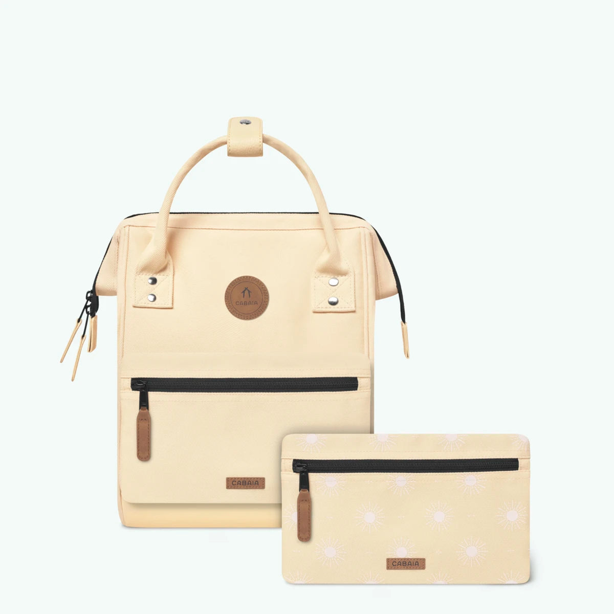Backpack Adventurer Small Ibiza - Cabaïa Europe - 