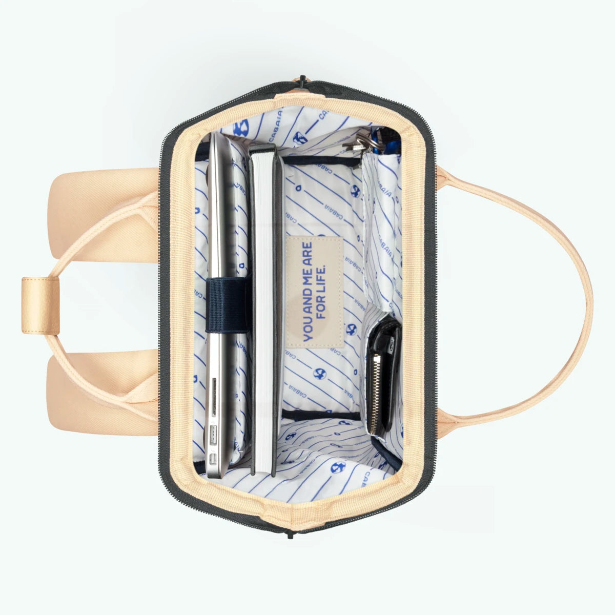 Backpack Adventurer Small Ibiza - Cabaïa Europe - 