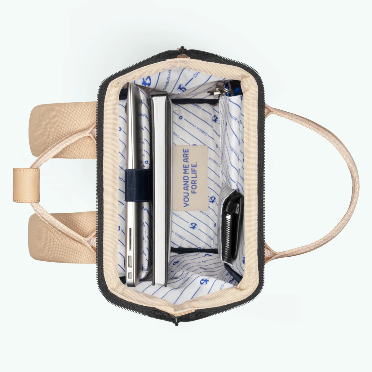 Mochila Adventurer Small Lobito - Cabaïa Europe - 