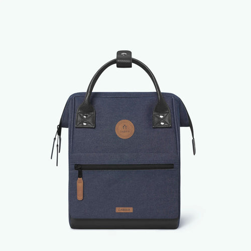Backpack Adventurer Small Namur - 1 Pocket - Cabaïa Europe -  - Cabaïa Europe