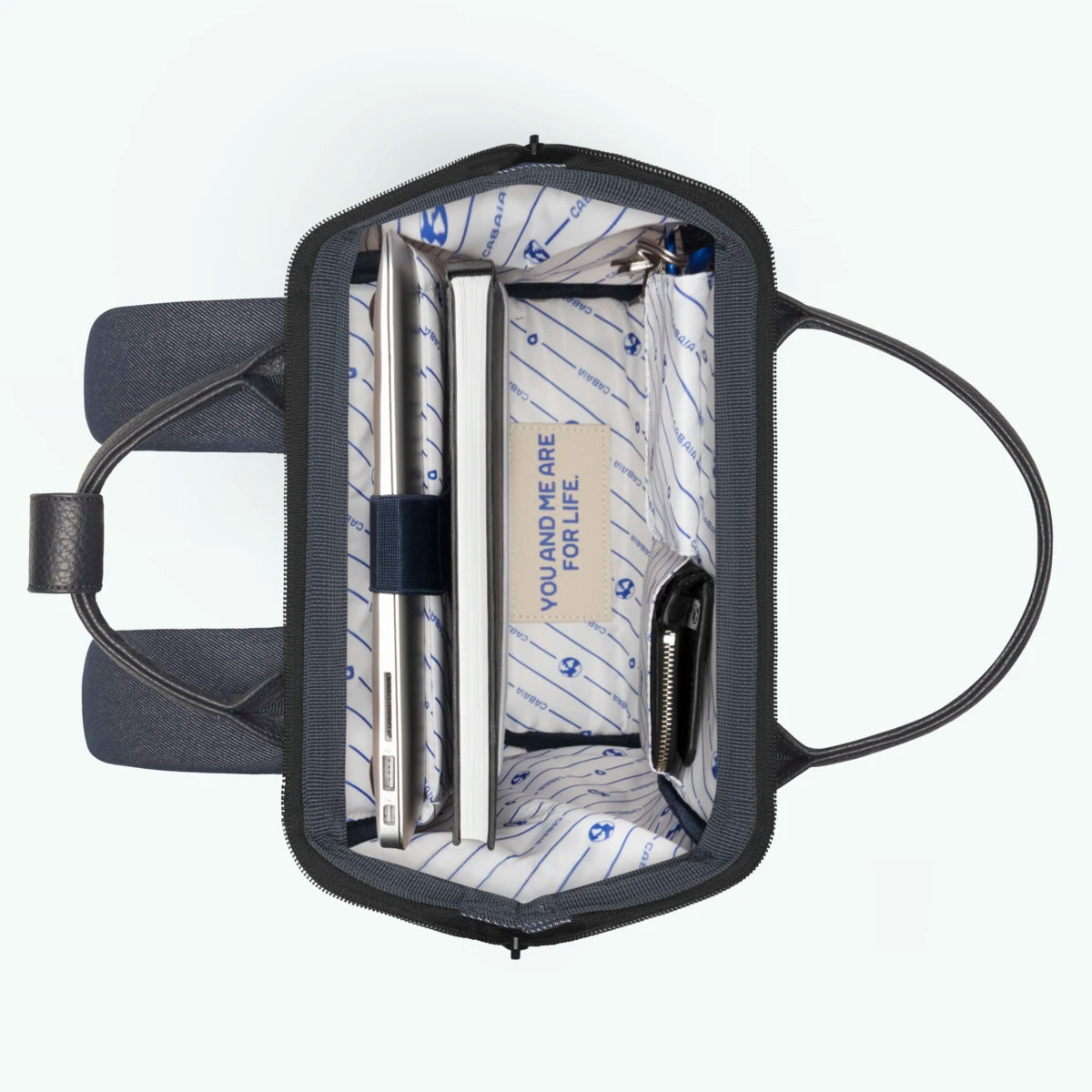 Backpack Adventurer Small Namur - Cabaïa Europe - 