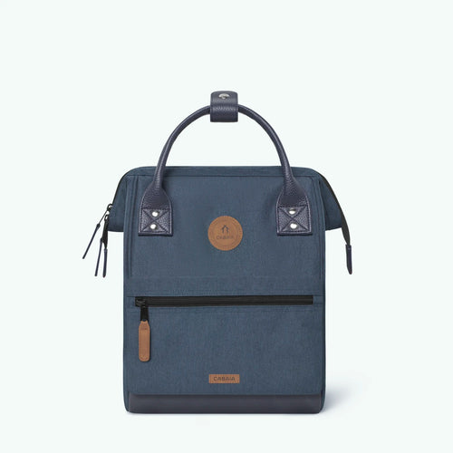 Backpack Adventurer Small Port Antonio - 1 Pocket - Cabaïa Europe -  - Cabaïa Europe