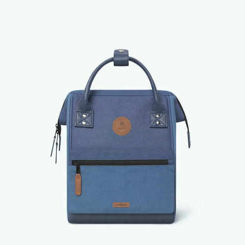 Backpack Adventurer Small San Giljan - 1 Pocket - Cabaïa Europe -  - Cabaïa Europe