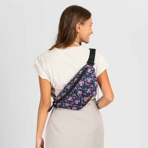 Bum bag Large Capri - Cabaïa Europe -  - Cabaïa Europe