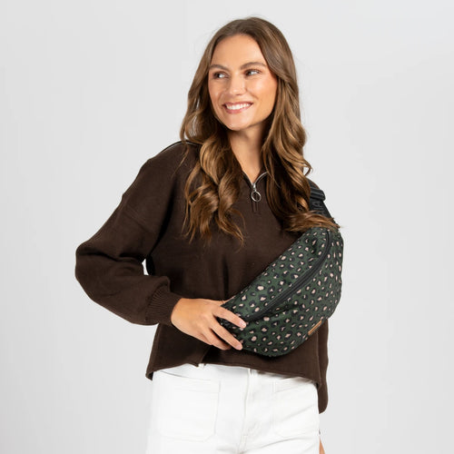 Bum bag Large Gaya - Cabaïa Europe -  - Cabaïa Europe