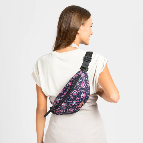 Sac banane Medium Capri - Cabaïa Europe -  - Cabaïa Europe