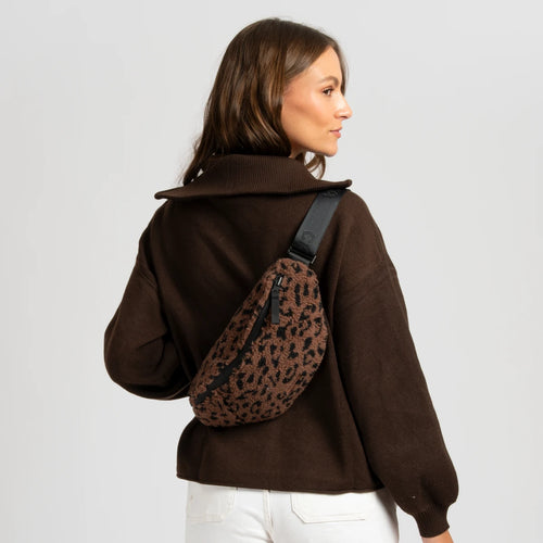 Bum bag Medium Gaya - Cabaïa Europe -  - Cabaïa Europe