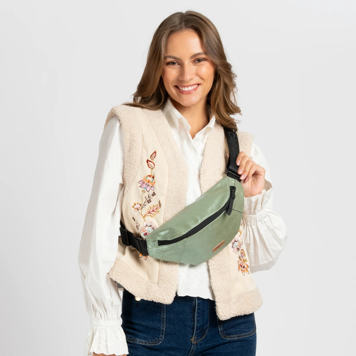 2in1 Bauchtasche S Riverdale - Cabaïa Europe - 