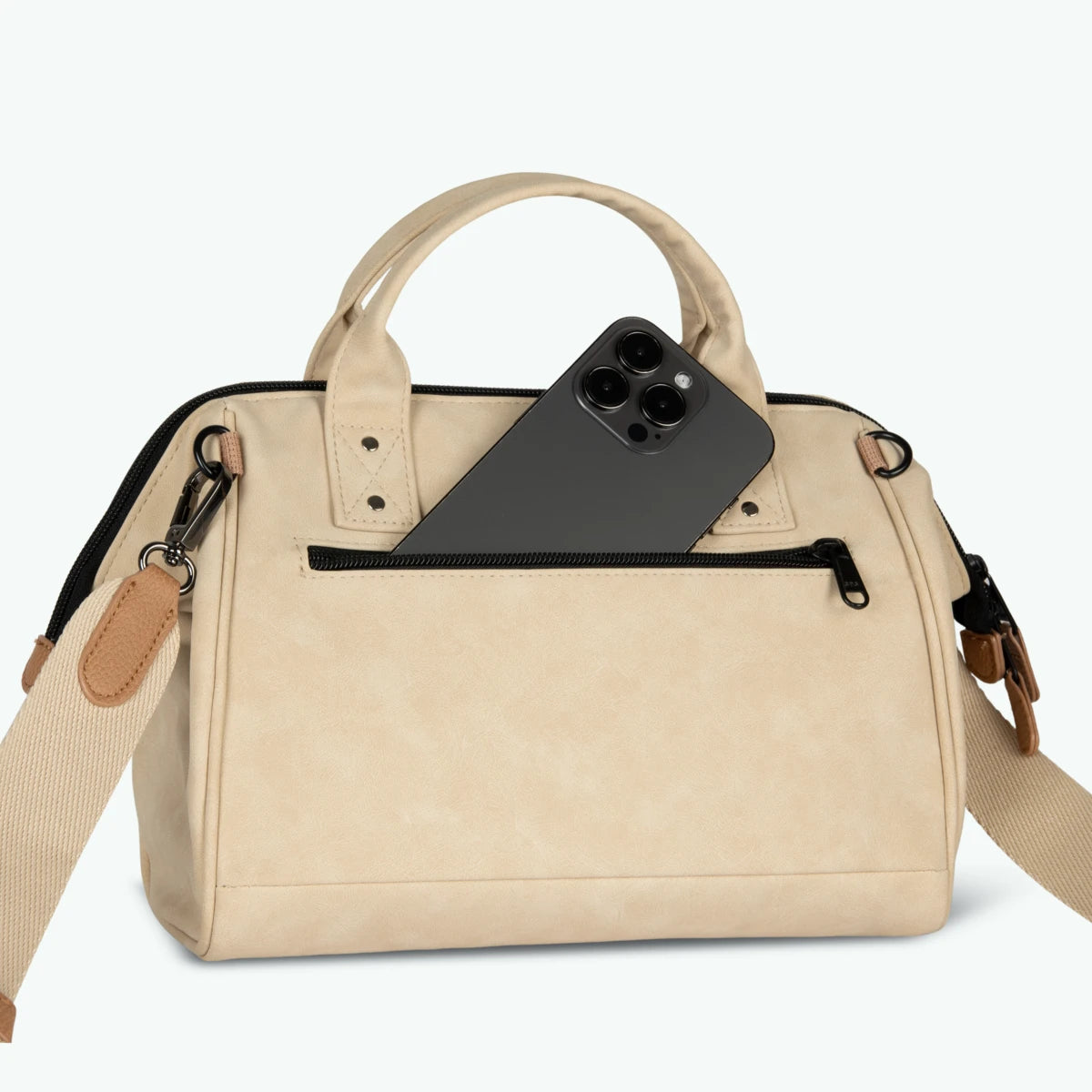 Crossbody Adventurer Medium Andenne - Cabaïa Europe - 