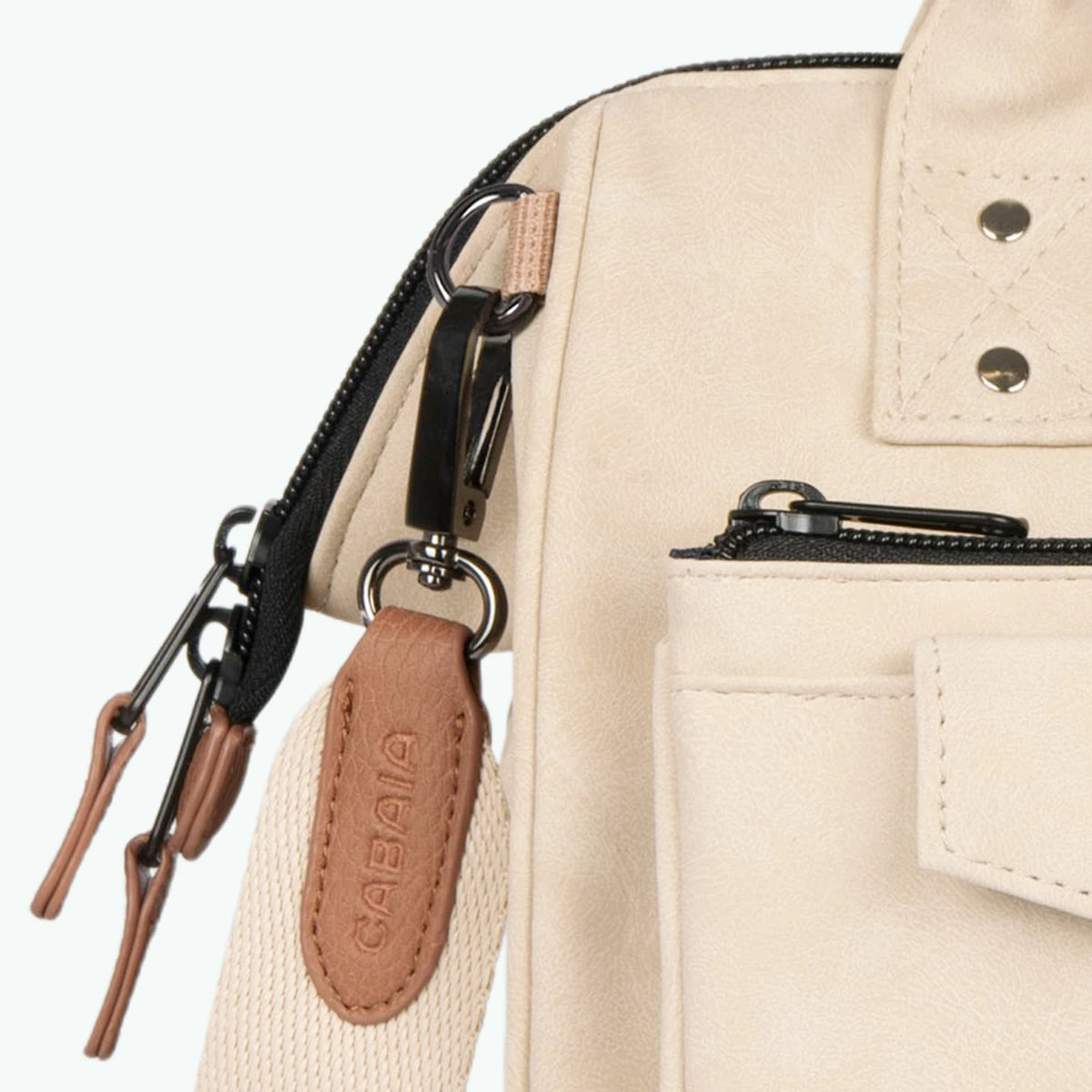 Crossbody Adventurer Medium Andenne - Cabaïa Europe - 