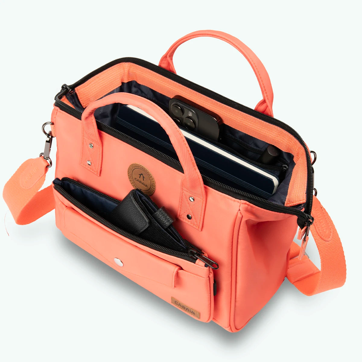Crossbody Adventurer Medium Bari - Cabaïa Europe - 