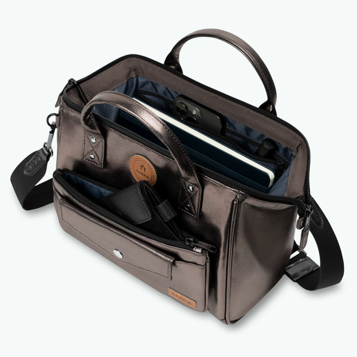 Crossbody Adventurer Medium Louisville - Cabaïa Europe - 