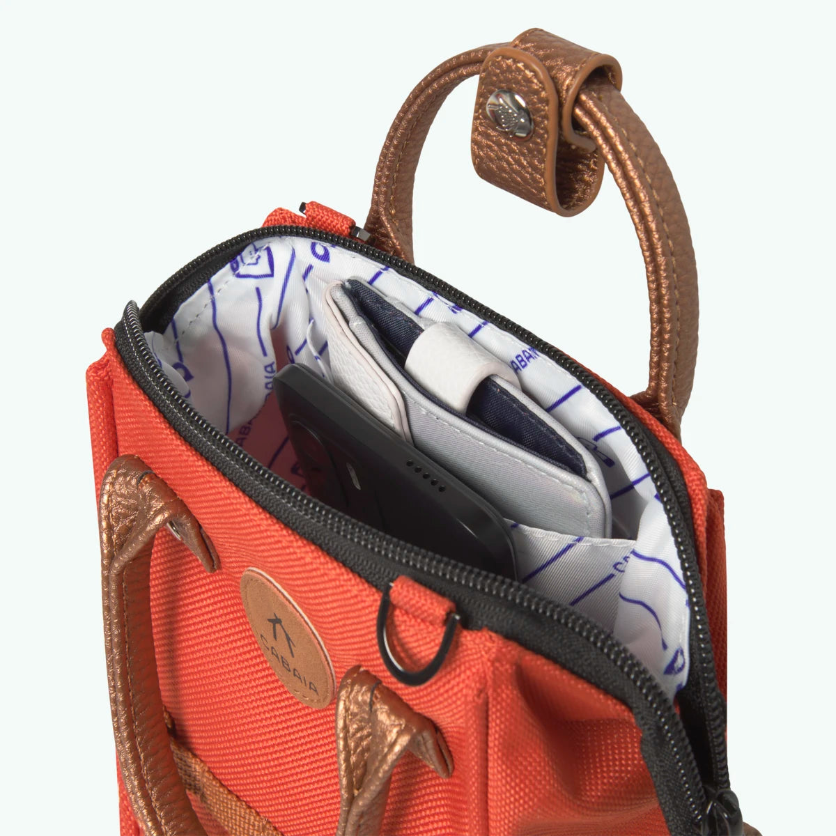 Adventurer Umhängetasche Nano Bogota - Cabaïa Europe - 