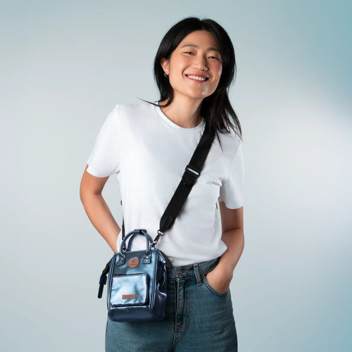 Larissa Nano Bag pocket CABAIA - Main Image